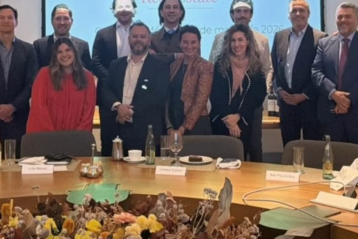 Group portrait of the attendees at the inaugural WRE Circle session