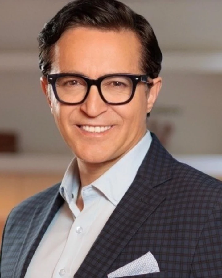 Retrato de Alfredo Carvajal, cofundador de WRE Circle