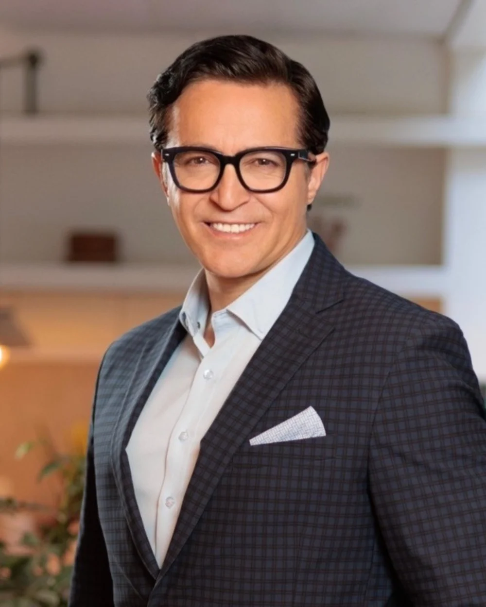Portrait of Alfredo Carvajal, Co-Founder of WRE Circle