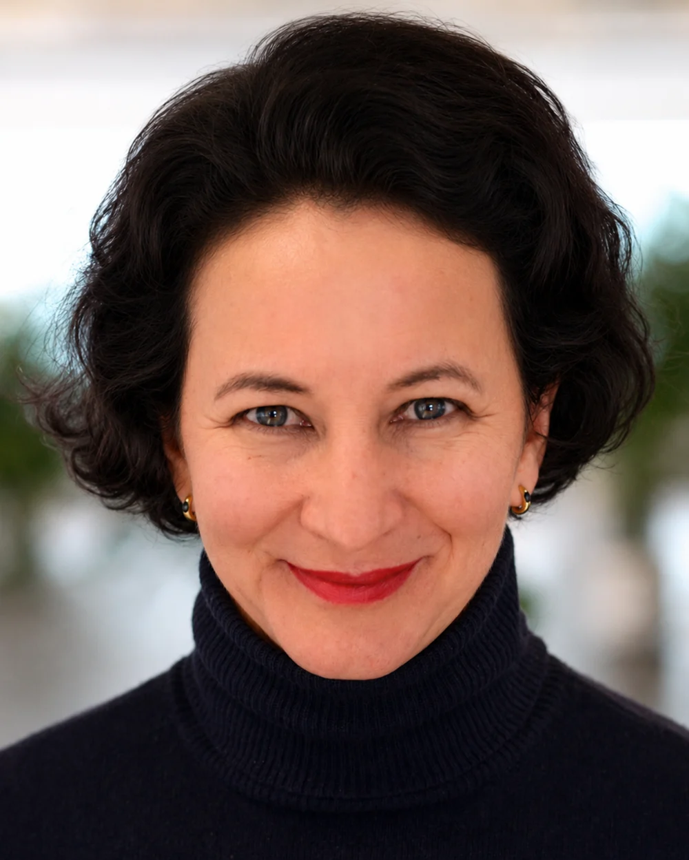 Portrait of Janera Soerel, Co-Founder of WRE Circle