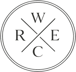 WRE Circle emblem